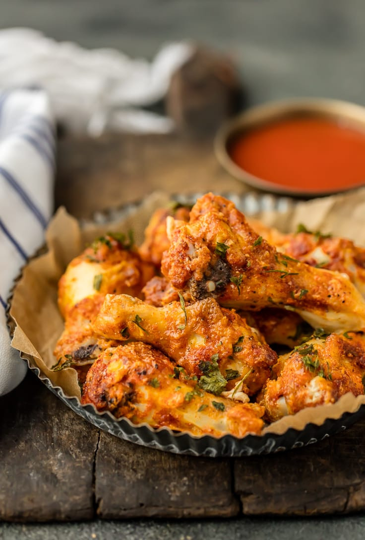 Bake Chicken Wings
 Baked Chicken Wings Recipe BEST Chicken Wing Seasoning