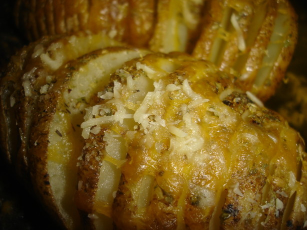 Bake Potato In Microwave
 Microwave Sliced Baked Potatoes Recipe Food