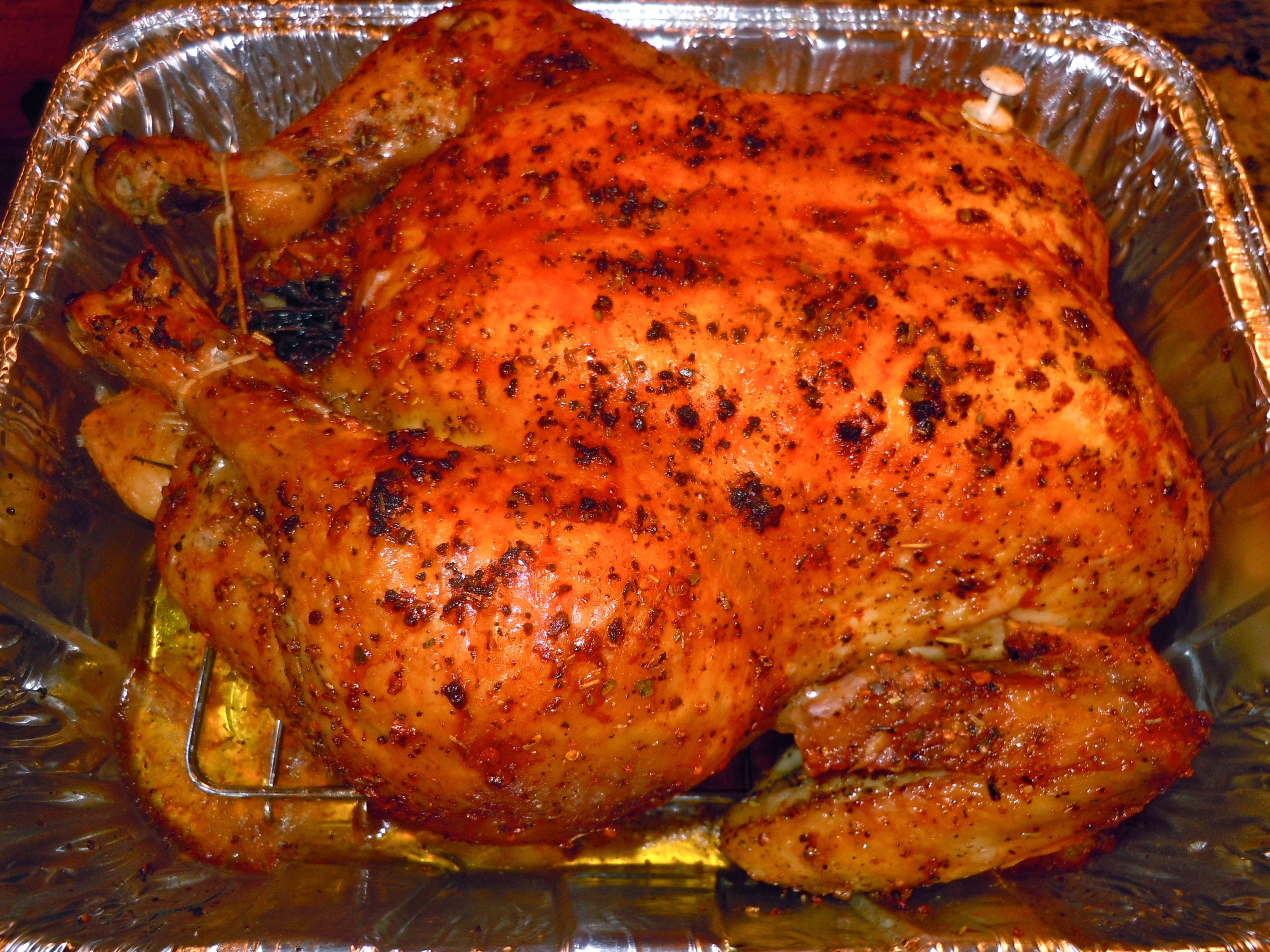 Bake Whole Chicken
 Cooking Basics Roasting a Whole Chicken