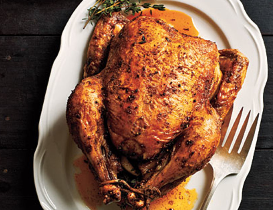 Bake Whole Chicken
 Classic Roast Chicken Recipe