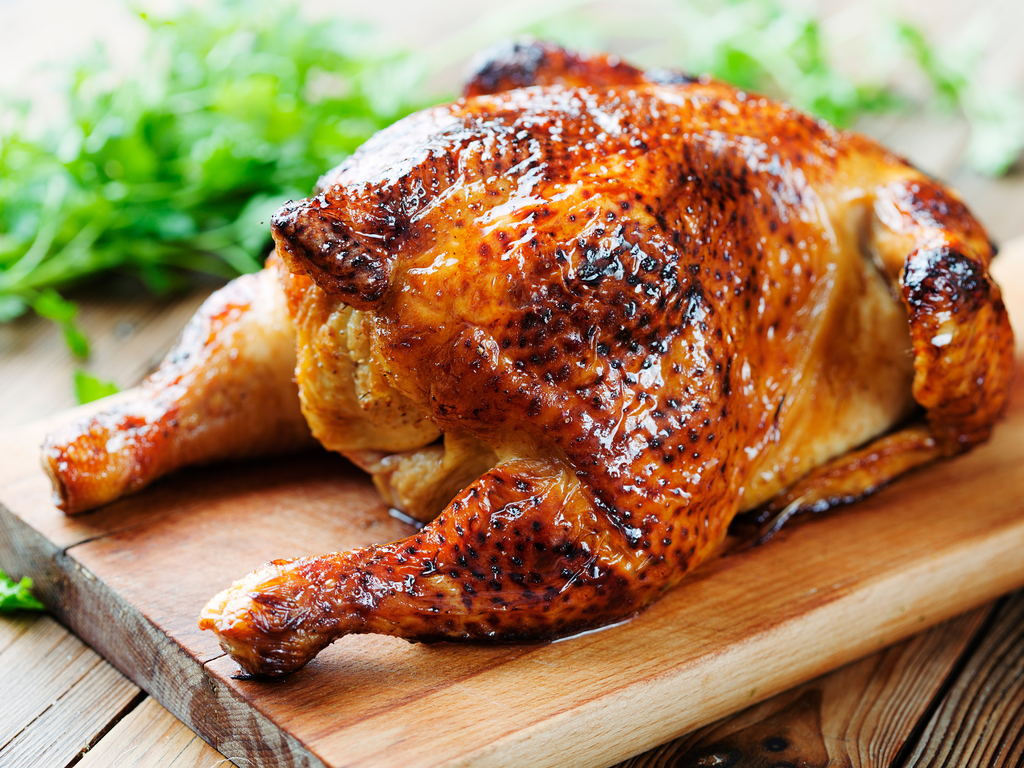 Bake Whole Chicken
 In the kitchen with Kelley Roasted Chicken Easy Health