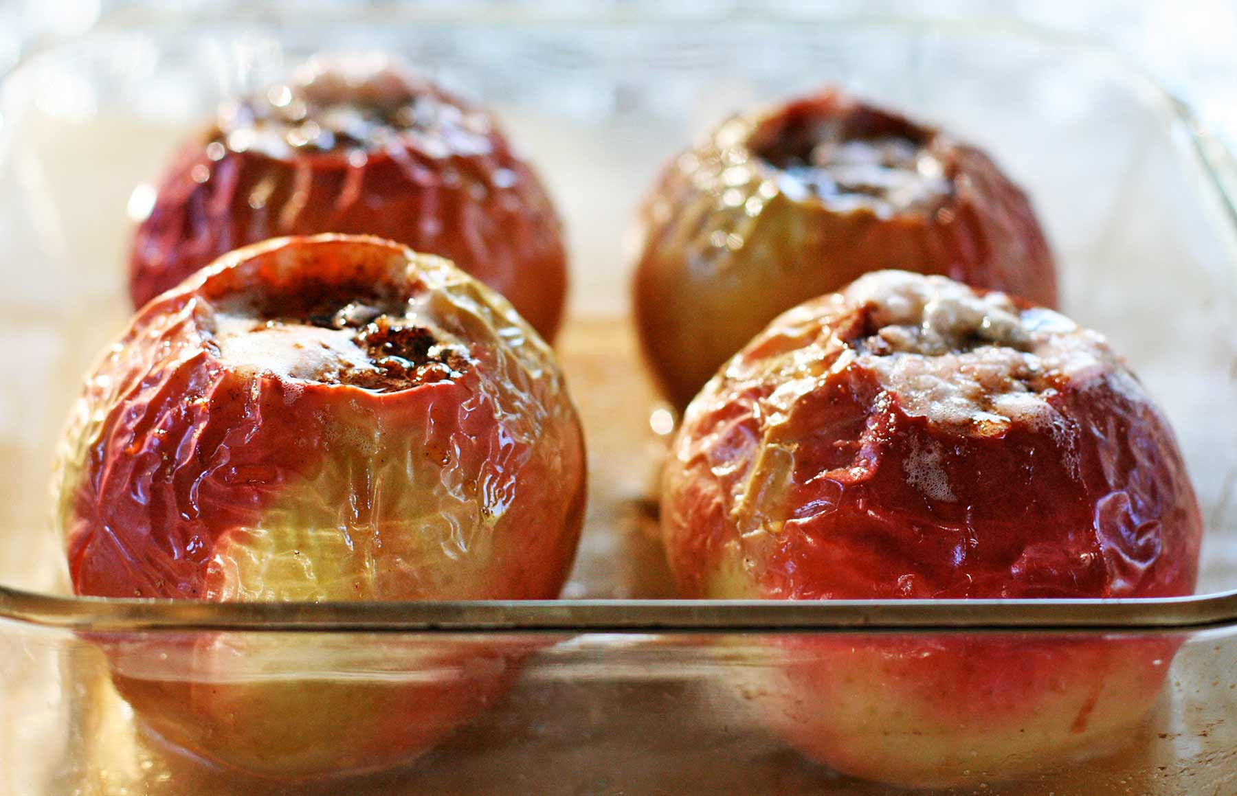 Baked Apples Dessert Recipe
 Baked Apples Recipe