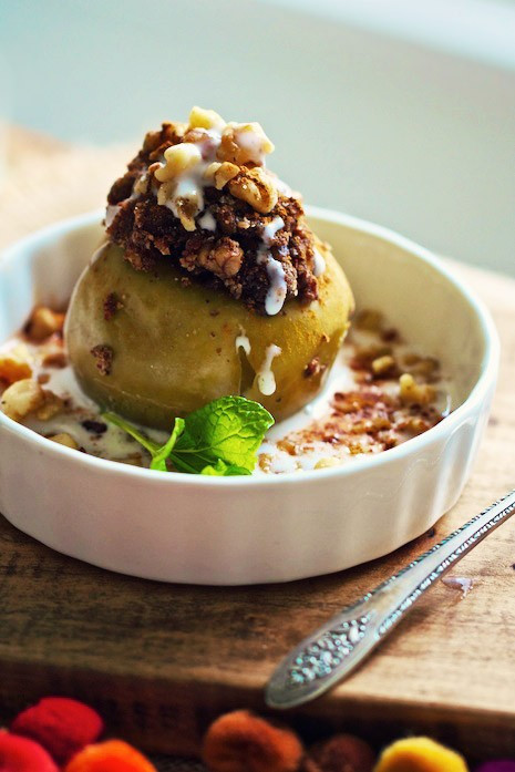Baked Apples Dessert Recipe
 100 Delicious Fall Desserts Recipe Round Up Marla