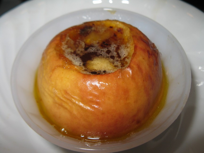 Baked Apples Dessert Recipe
 Maple Cinnamon Baked Apple Dessert