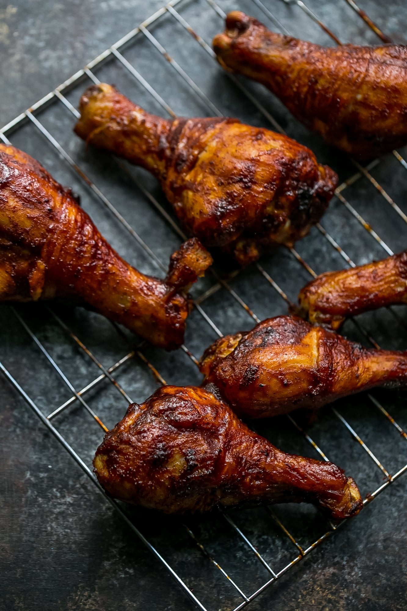 Baked Bbq Chicken Drumsticks
 Crunchy Baked BBQ Chicken Drumsticks – Sweet C s Designs