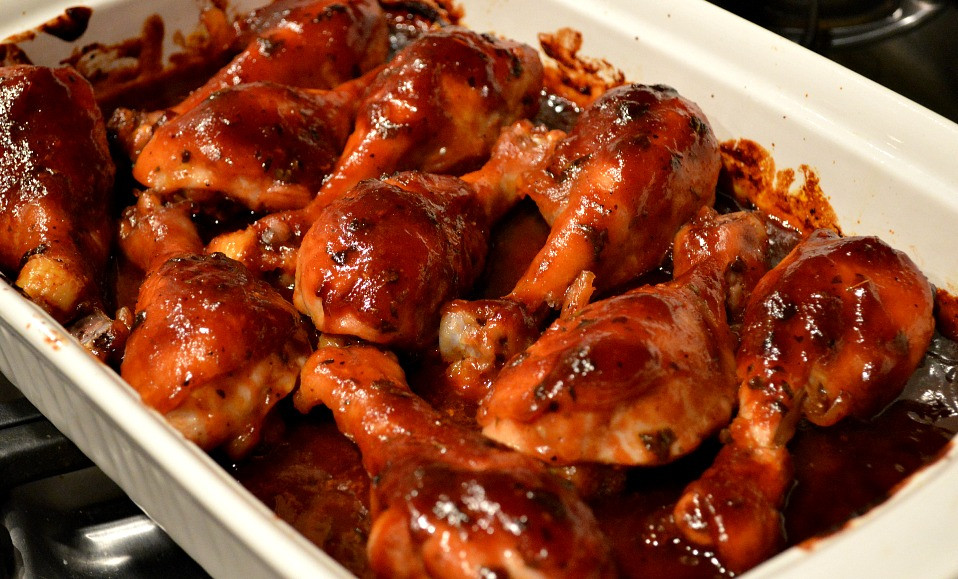 Baked Bbq Chicken Legs
 oven baked barbecue chicken recipe – Best Cooking recipes