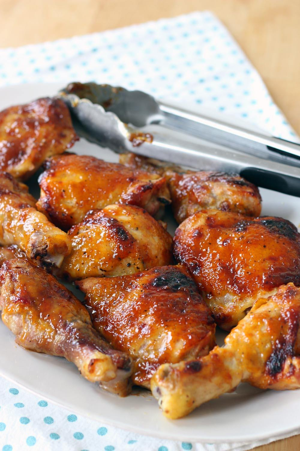 Baked Bbq Chicken Recipe
 20 Chicken Recipes To Make Every Meal Healthy And Fulfilling