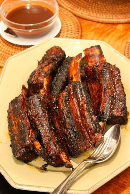 Baked Beef Ribs
 best beef ribs recipe oven baked