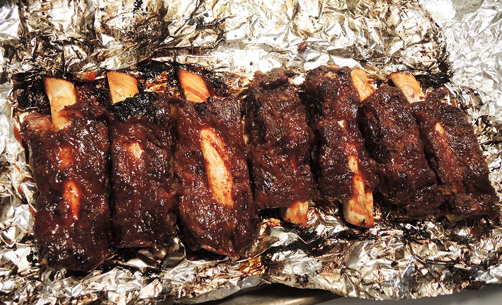 Baked Beef Ribs
 Dry Rubbed Fall f The Bone Beef Ribs in the Oven – Man