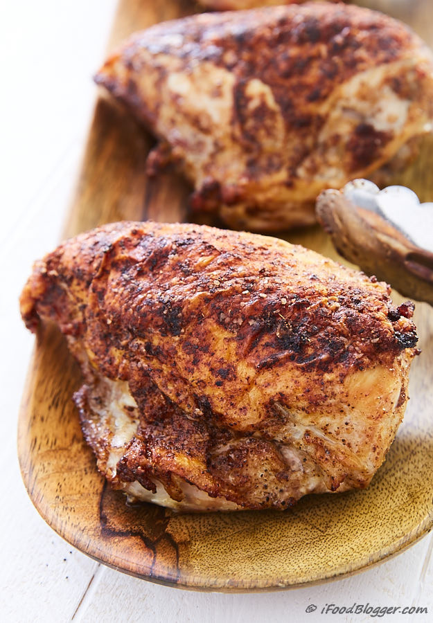 Baked Bone In Chicken Breast
 12 Best Bone in Chicken Breast Recipes IFOODBLOGGER