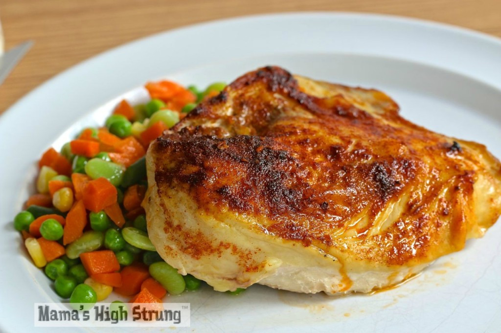 Baked Bone In Chicken Breast
 Roasted Bone in Chicken Breast Recipe — Dishmaps