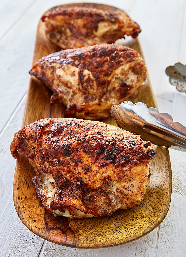 Baked Bone In Chicken Breast
 Best Bone in Chicken Breast Recipes i FOOD Blogger