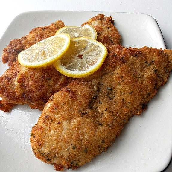 Baked Breaded Chicken Cutlets
 Oven Baked Breaded Chicken Cutlets Recipe