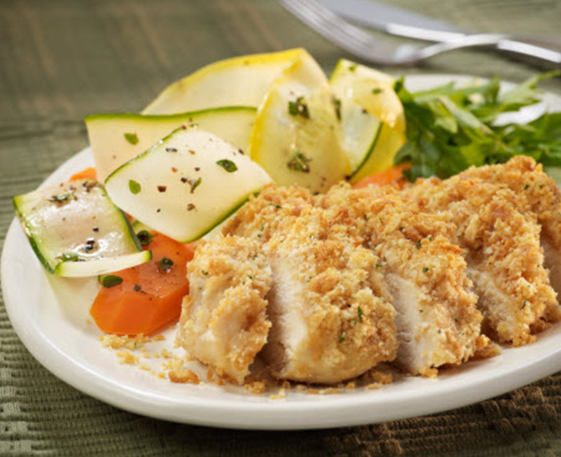 Baked Breaded Chicken Cutlets
 Baked Breaded Chicken Cutlets Recipes