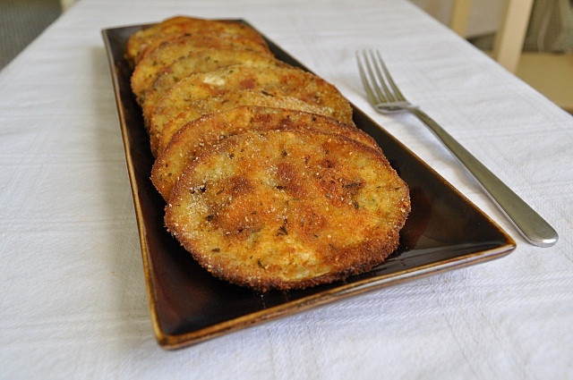 Baked Breaded Eggplant
 Little B Cooks Chronicles from a Vermont foo Baked