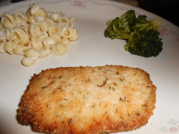 Baked Breaded Pork Chops
 Breaded Baked Pork Chops Recipe Food