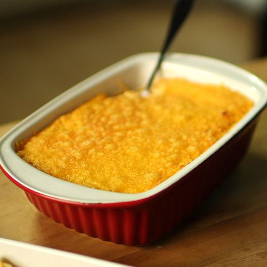 Baked Buffalo Chicken Dip
 Baked Buffalo Chicken Dip Video