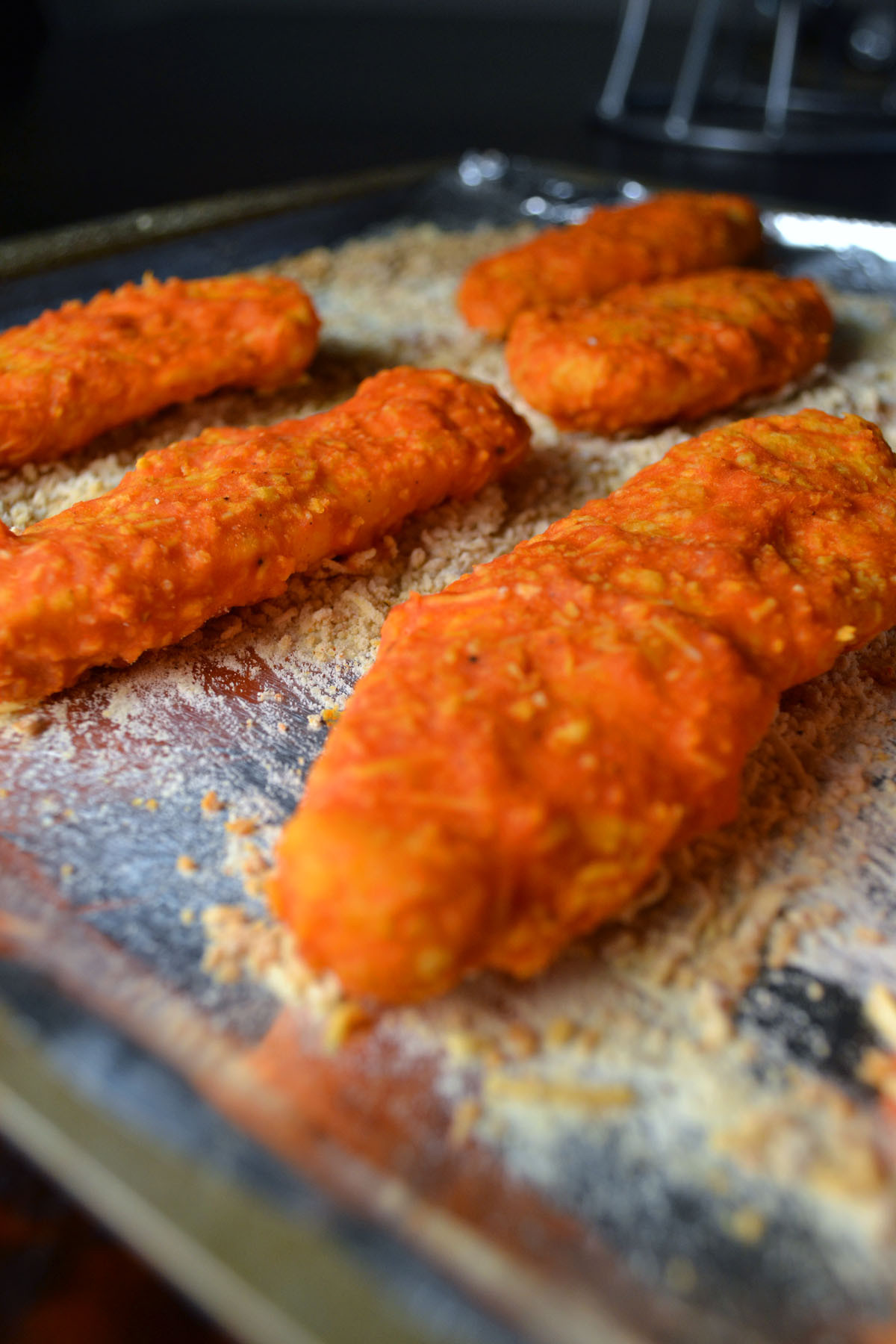 Baked Buffalo Chicken Tenders
 Baked Buffalo Chicken Tenders