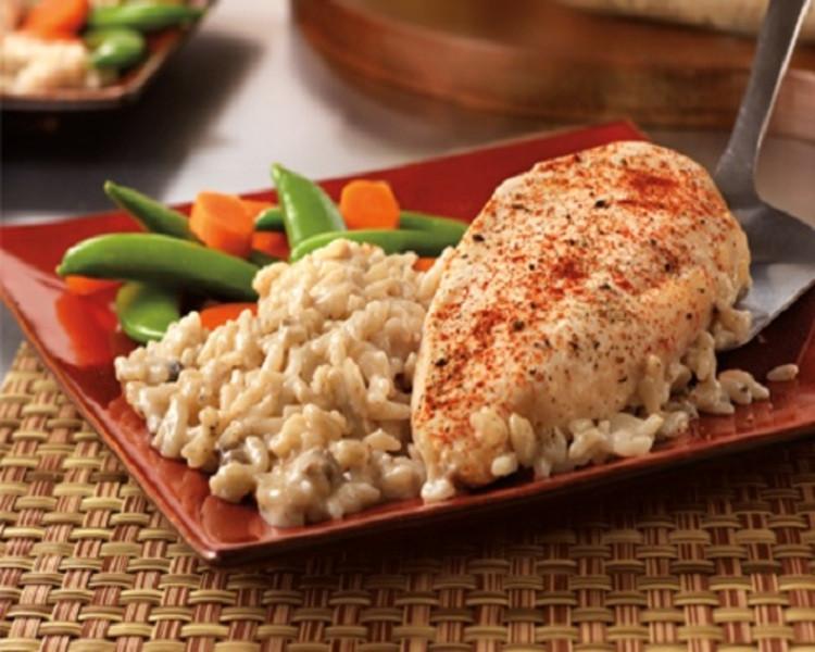 Baked Chicken And Rice Recipes
 Baked Chicken and Rice Recipe by Recipe CookEat