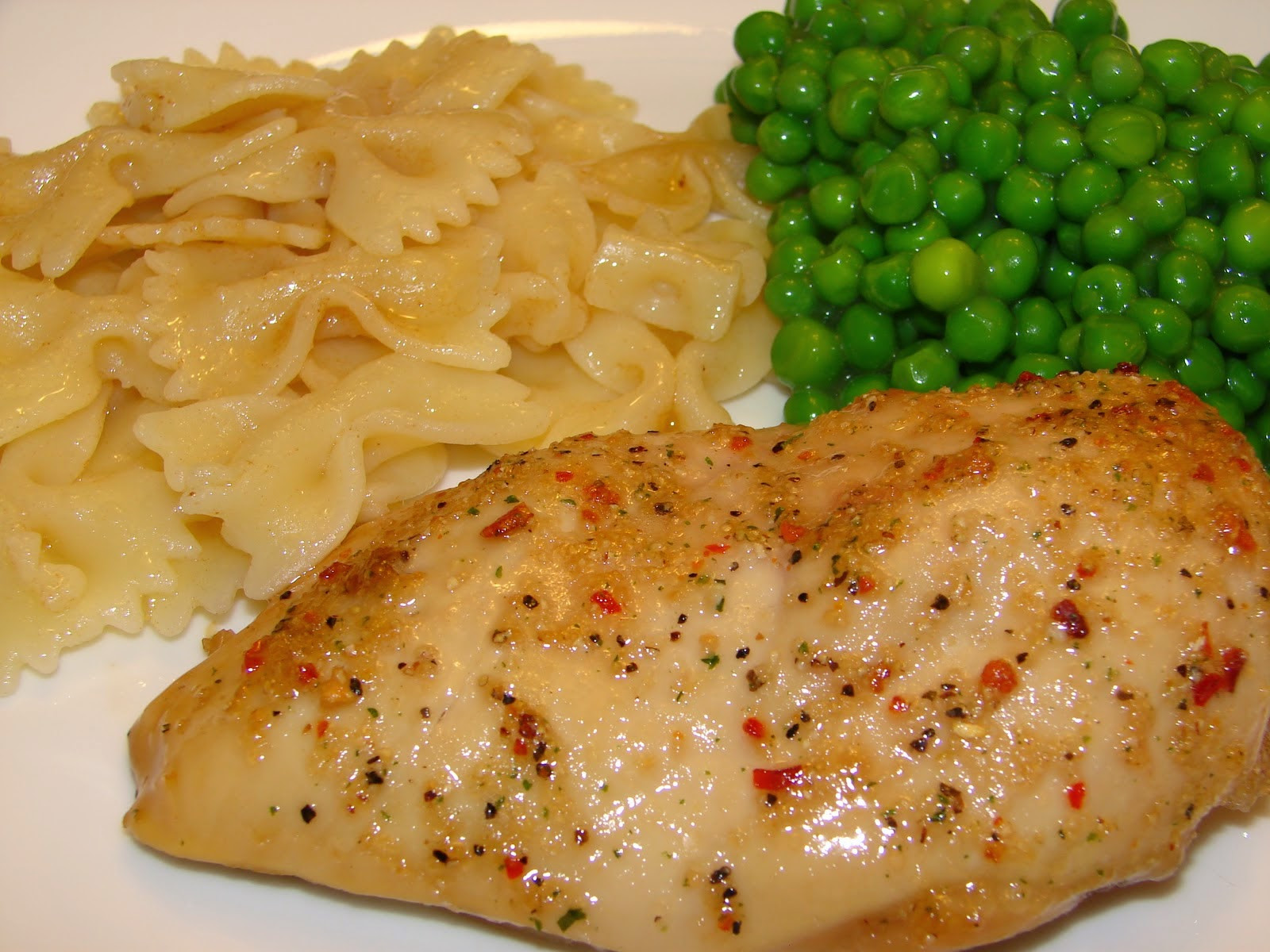 Baked Chicken Breast Recipes
 easy baked chicken breasts