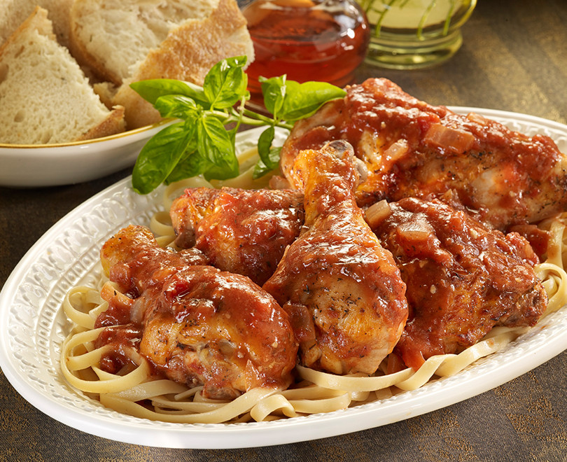 Baked Chicken Cacciatore
 Baked Chicken Cacciatore Recipes