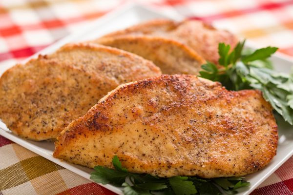 Baked Chicken Cutlet Recipes
 Best 25 Baked chicken cutlets ideas on Pinterest