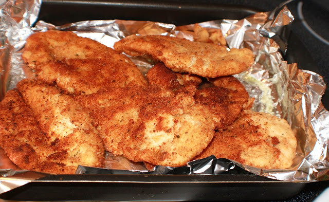 Baked Chicken Cutlet Recipes
 Baked or Fried Chicken Cutlets Recipe