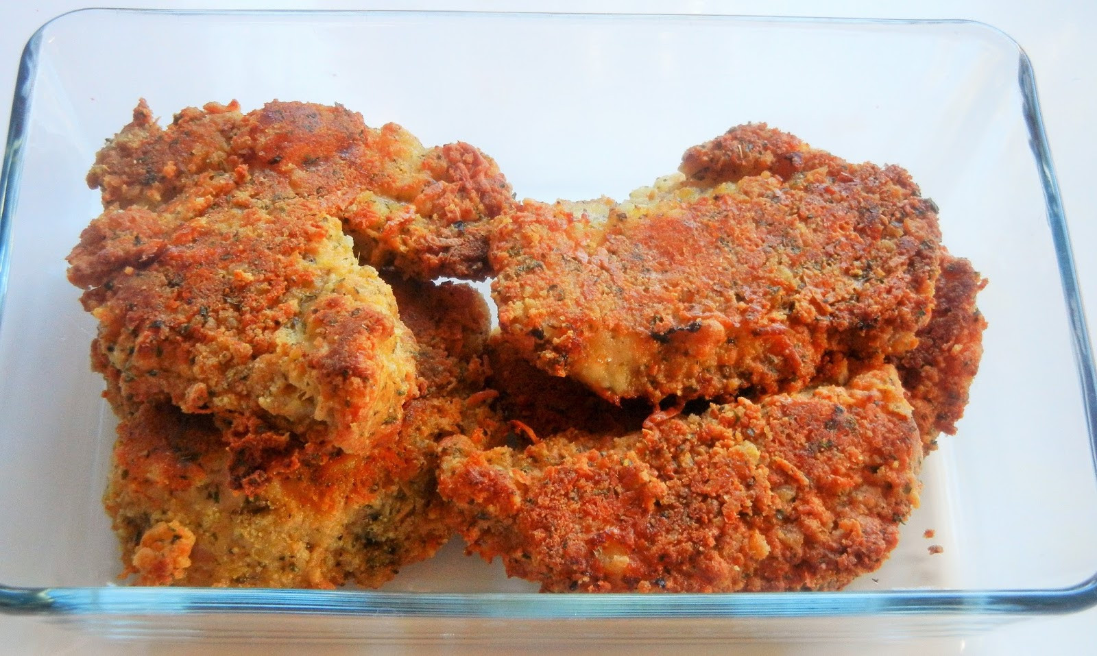 Baked Chicken Cutlets
 Gita s Kitchen A blog for Indian diabetic recipes and