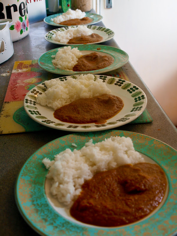 Baked Chicken Katsu
 Good gobble Chicken Katsu Curry