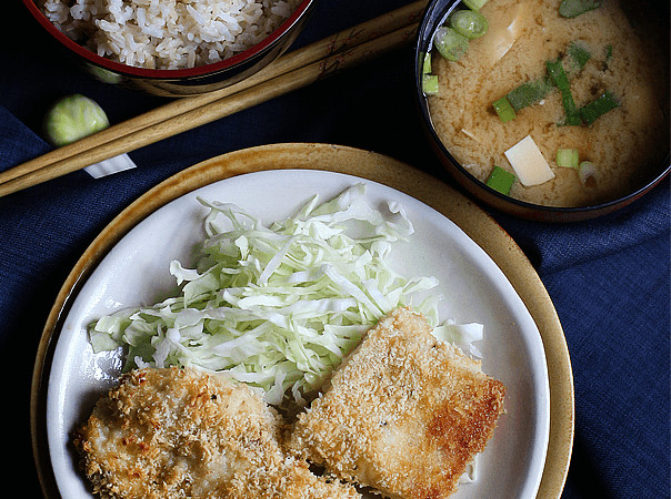 Baked Chicken Katsu
 Chicken Archives