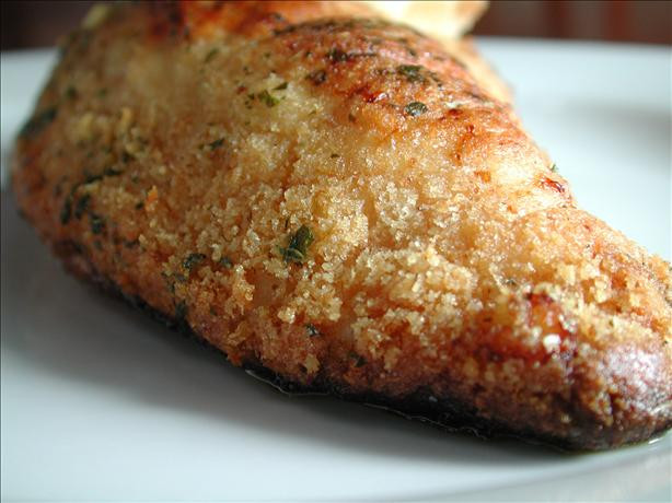 Baked Chicken Kiev
 Baked Chicken Kiev Recipe Food