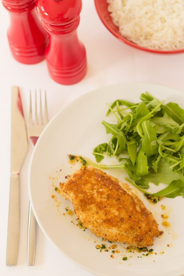 Baked Chicken Kiev
 Easy Baked Chicken Kiev Neils Healthy Meals