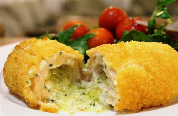 Baked Chicken Kiev
 Baked chicken kiev recipes Food chicken recipes