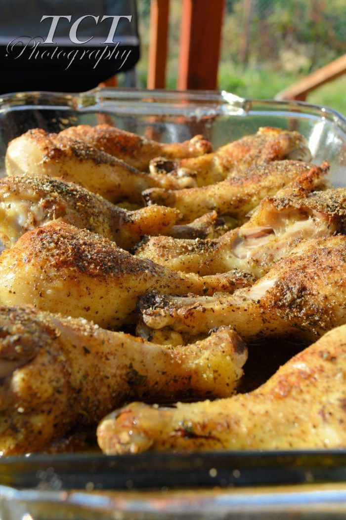 Baked Chicken Leg Recipes
 Best 25 Baked chicken drumsticks ideas on Pinterest