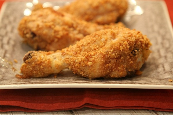 Baked Chicken Leg Recipes
 Easy Baked Chicken Drumsticks Recipe Girl