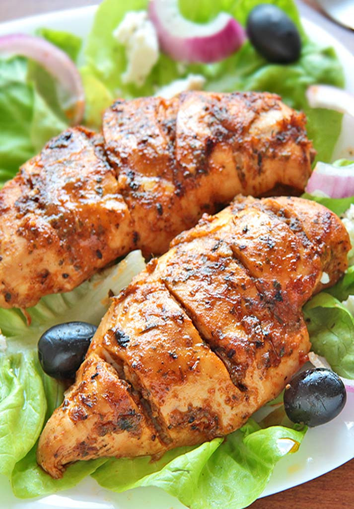 Baked Chicken Marinade
 Easy Greek Marinated Chicken Sugar Apron