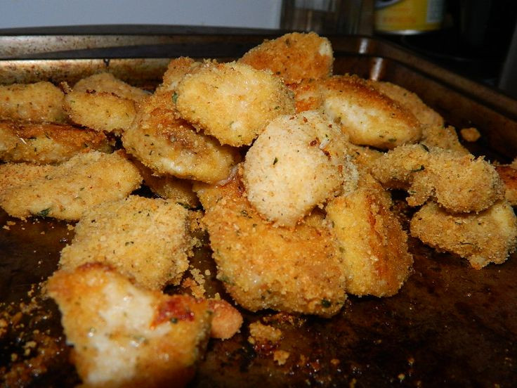 Baked Chicken Nuggets Recipe
 Baked Chicken Nug s Recipe — Dishmaps