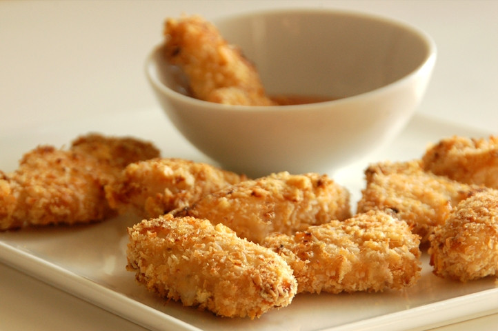 Baked Chicken Nuggets Recipe
 homemade chicken nug s recipe for kids