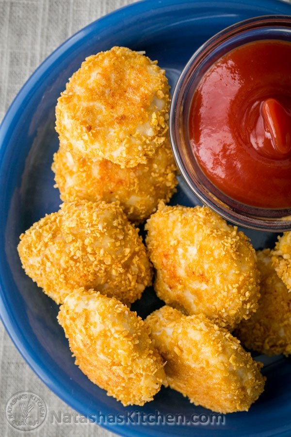 Baked Chicken Nuggets Recipe
 15 Most Delicious Chicken Nug s Recipes You ll Find