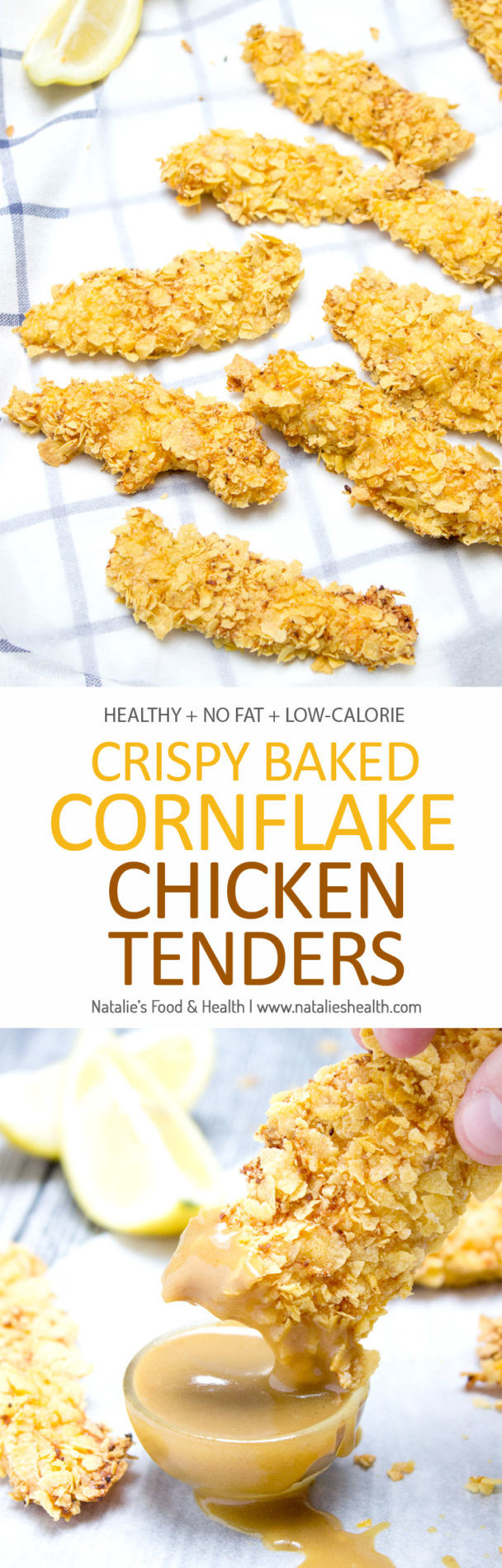 Baked Chicken Nutrition
 baked breaded chicken tenders calories