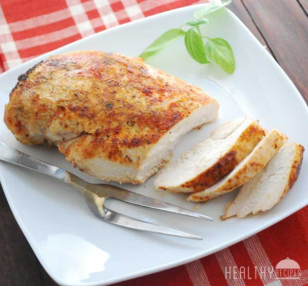 Baked Chicken Recipes Healthy
 Baked Chicken Recipes Healthy