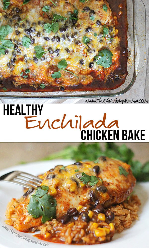 Baked Chicken Recipes Healthy
 easy chicken bake recipes