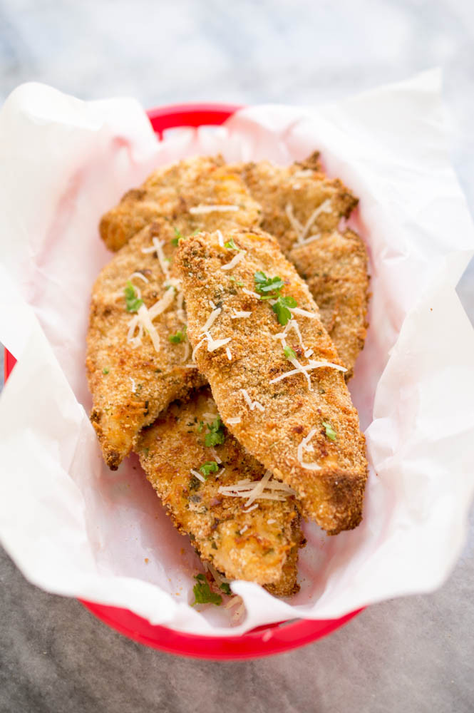 Baked Chicken Tender Recipes
 plain baked chicken tenders