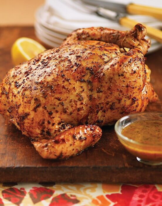 Baked Chicken Whole
 Baked Whole Chicken Recipes