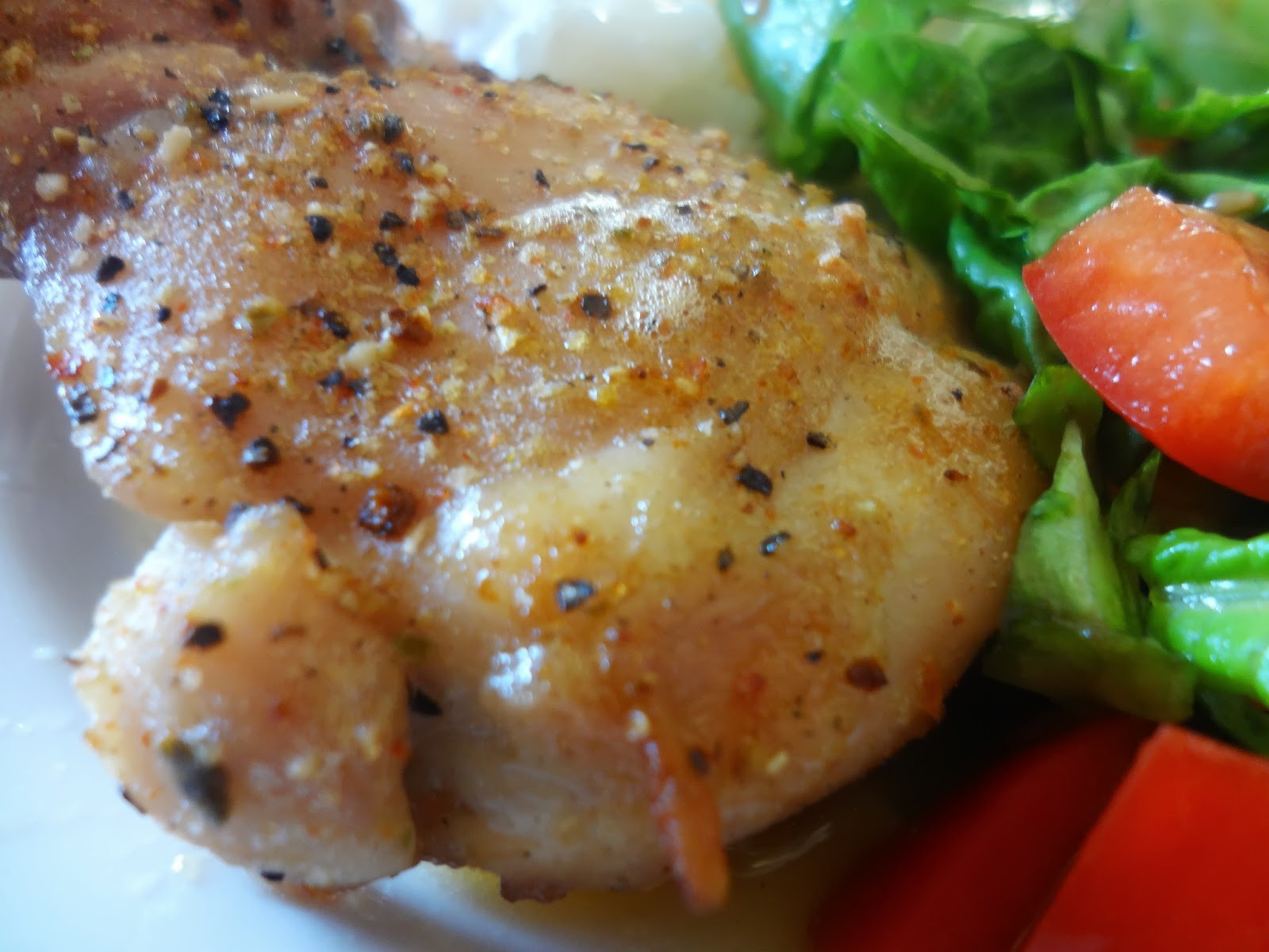 Baked Chicken With Italian Dressing
 Mennonite Girls Can Cook Easy Bake Chicken