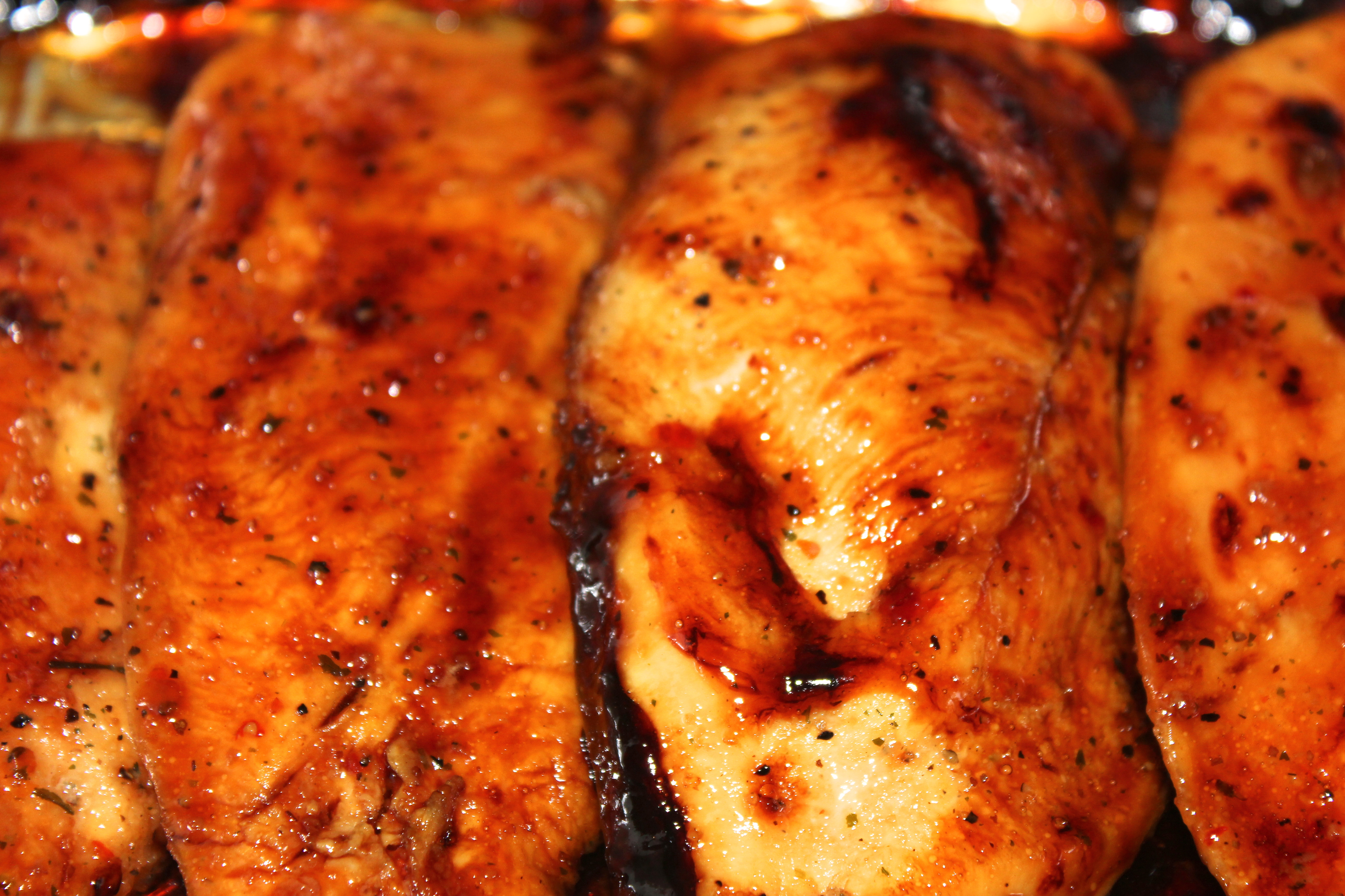 Baked Chicken With Italian Dressing
 Italian Dressing Caramelized Chicken – Haiyens Kitchen