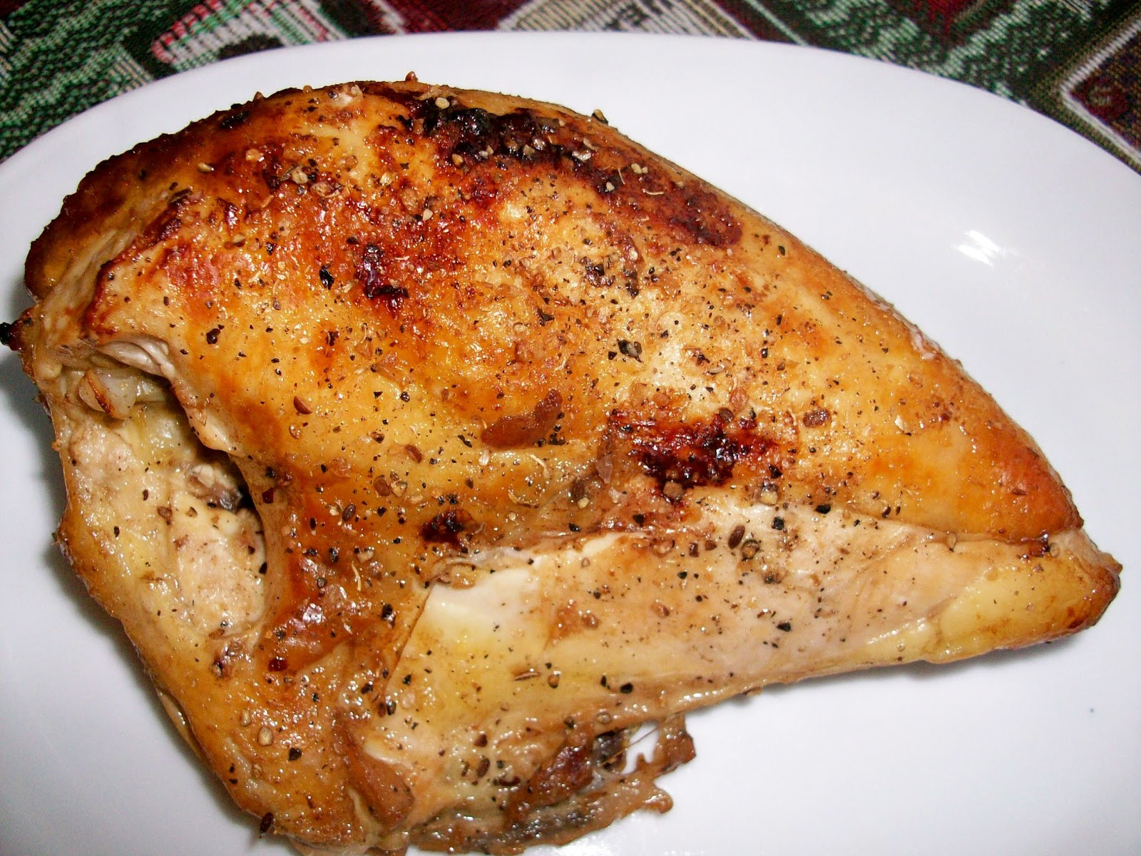 Baked Chicken With Italian Dressing
 Stir Laugh Repeat Baked Chicken