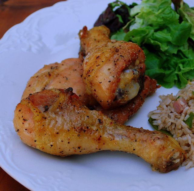Baked Chicken With Italian Dressing
 142 best Chicken Roasted Baked or Grilled images on