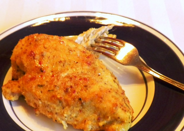 Baked Chicken With Italian Dressing
 Pam s Midwest Kitchen Korner Italian Style Baked Chicken