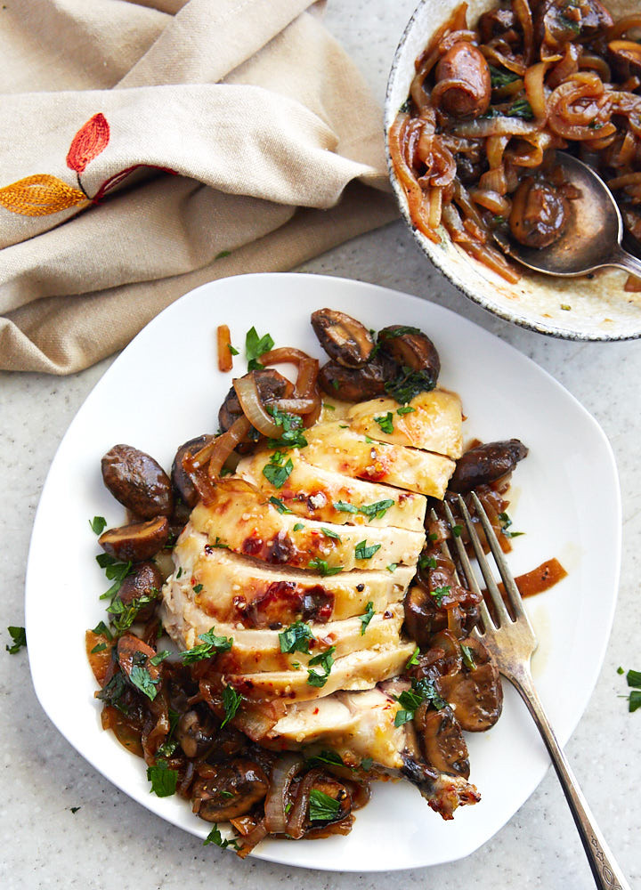 Baked Chicken With Italian Dressing
 baked chicken breast italian dressing